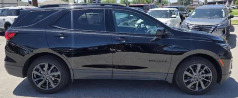 More photos of 2023 Chevrolet Equinox RS at Capital City Motor Company, IA