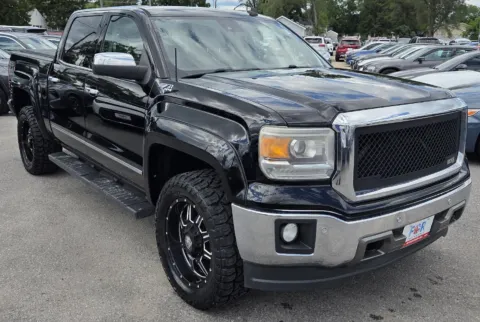 Photos of 2014 GMC Sierra 1500 SLT for sale in Des Moines, IA at Capital City Motor Company