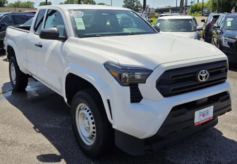 Photos of 2025 Toyota Tacoma SR for sale in Des Moines, IA at Capital City Motor Company
