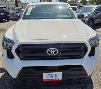 More photos of 2025 Toyota Tacoma SR at Capital City Motor Company, IA