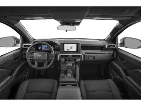 Another view of 2025 Toyota Tacoma SR for sale in Des Moines, IA at Capital City Motor Company