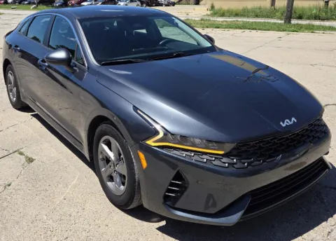 Photos of 2023 Kia K5 LXS for sale in Des Moines, IA at Capital City Motor Company