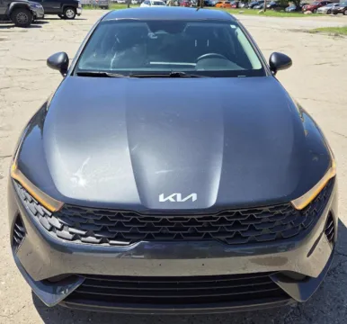 Another view of 2023 Kia K5 LXS for sale in Des Moines, IA at Capital City Motor Company