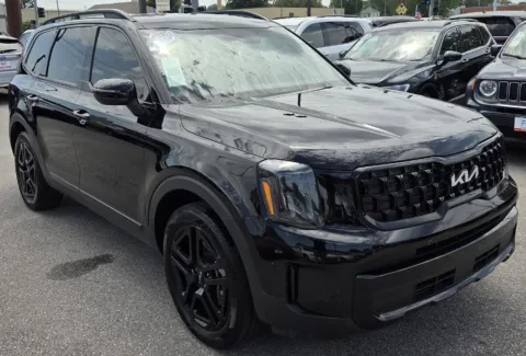 Photos of 2024 Kia Telluride EX X-Line for sale in Des Moines, IA at Capital City Motor Company