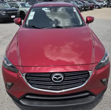 Another view of 2019 Mazda CX-3 Touring for sale in Des Moines, IA at Capital City Motor Company