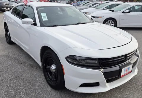 Photos of 2020 Dodge Charger Police for sale in Des Moines, IA at Capital City Motor Company
