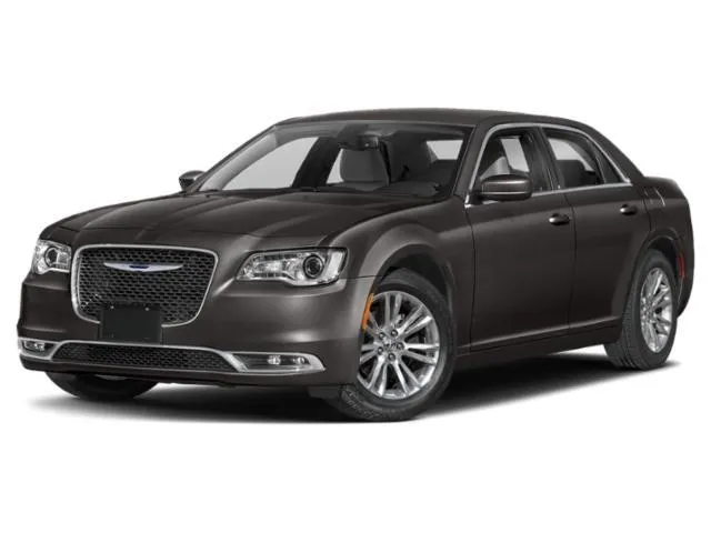 Gray 2022 Chrysler 300 S for sale in Des Moines, IA