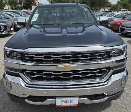 More photos of 2017 Chevrolet Silverado 1500 LTZ at Capital City Motor Company, IA
