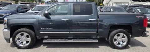 More photos of 2017 Chevrolet Silverado 1500 LTZ at Capital City Motor Company, IA