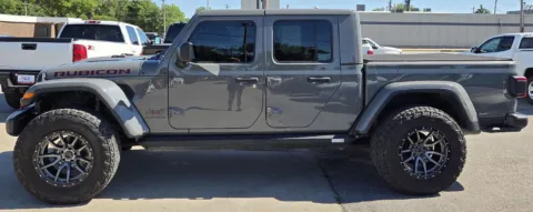 More photos of 2021 Jeep Gladiator Rubicon at Capital City Motor Company, IA