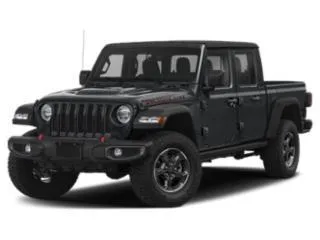Gray 2021 Jeep Gladiator Rubicon for sale in Des Moines, IA