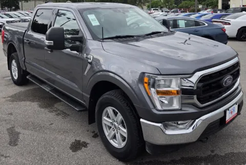 Photos of 2022 Ford F-150 XLT for sale in Des Moines, IA at Capital City Motor Company