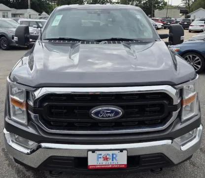 More photos of 2022 Ford F-150 XLT at Capital City Motor Company, IA