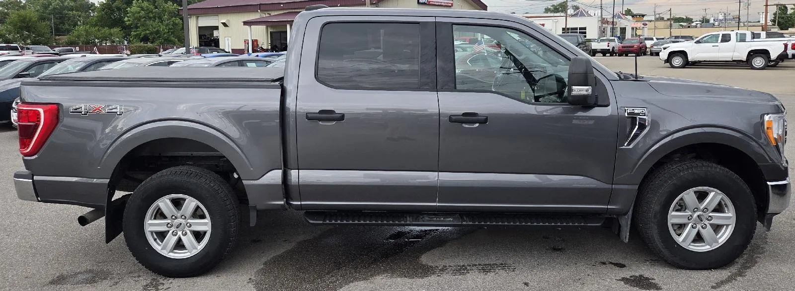 Ford F-150 photo 8