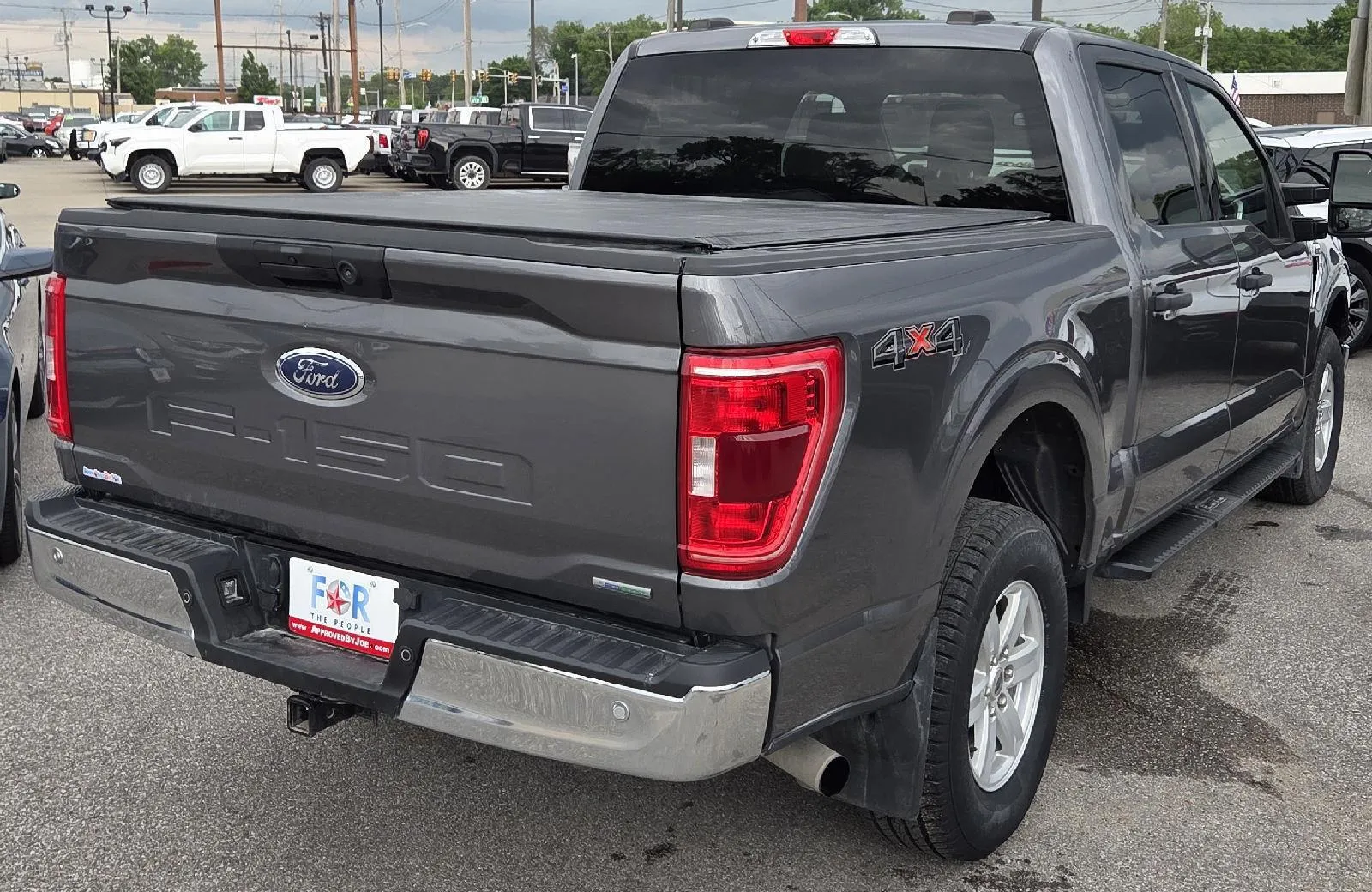Ford F-150 photo 10