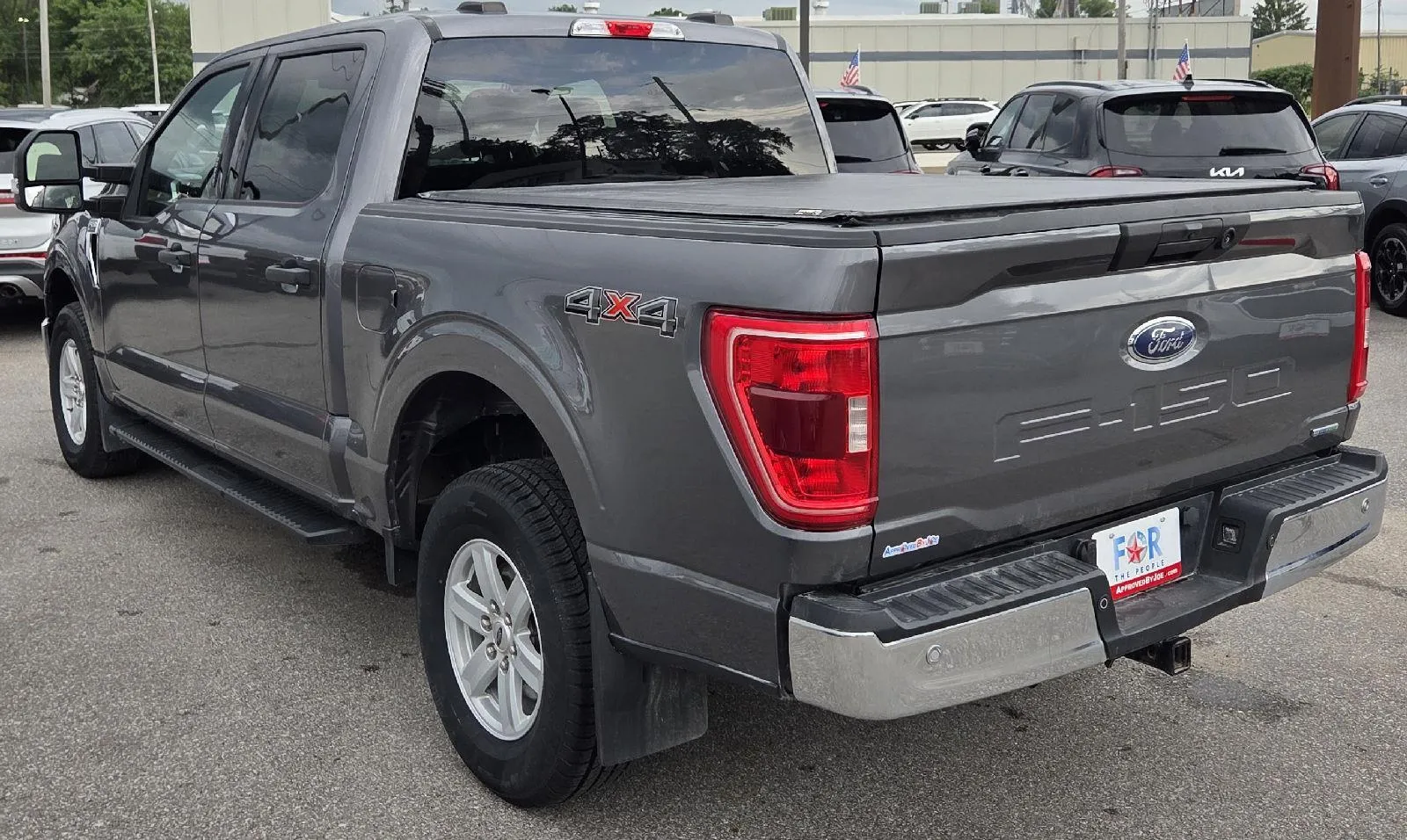 Ford F-150 photo 11