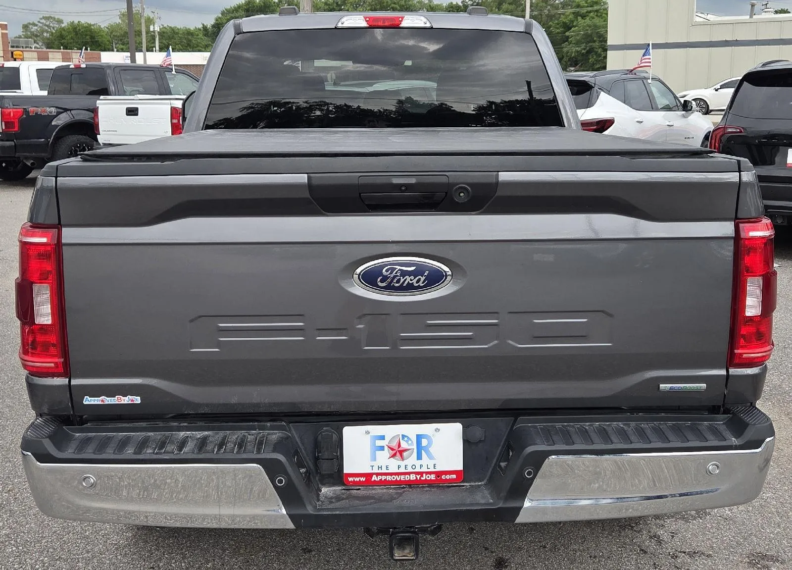 Ford F-150 photo 13