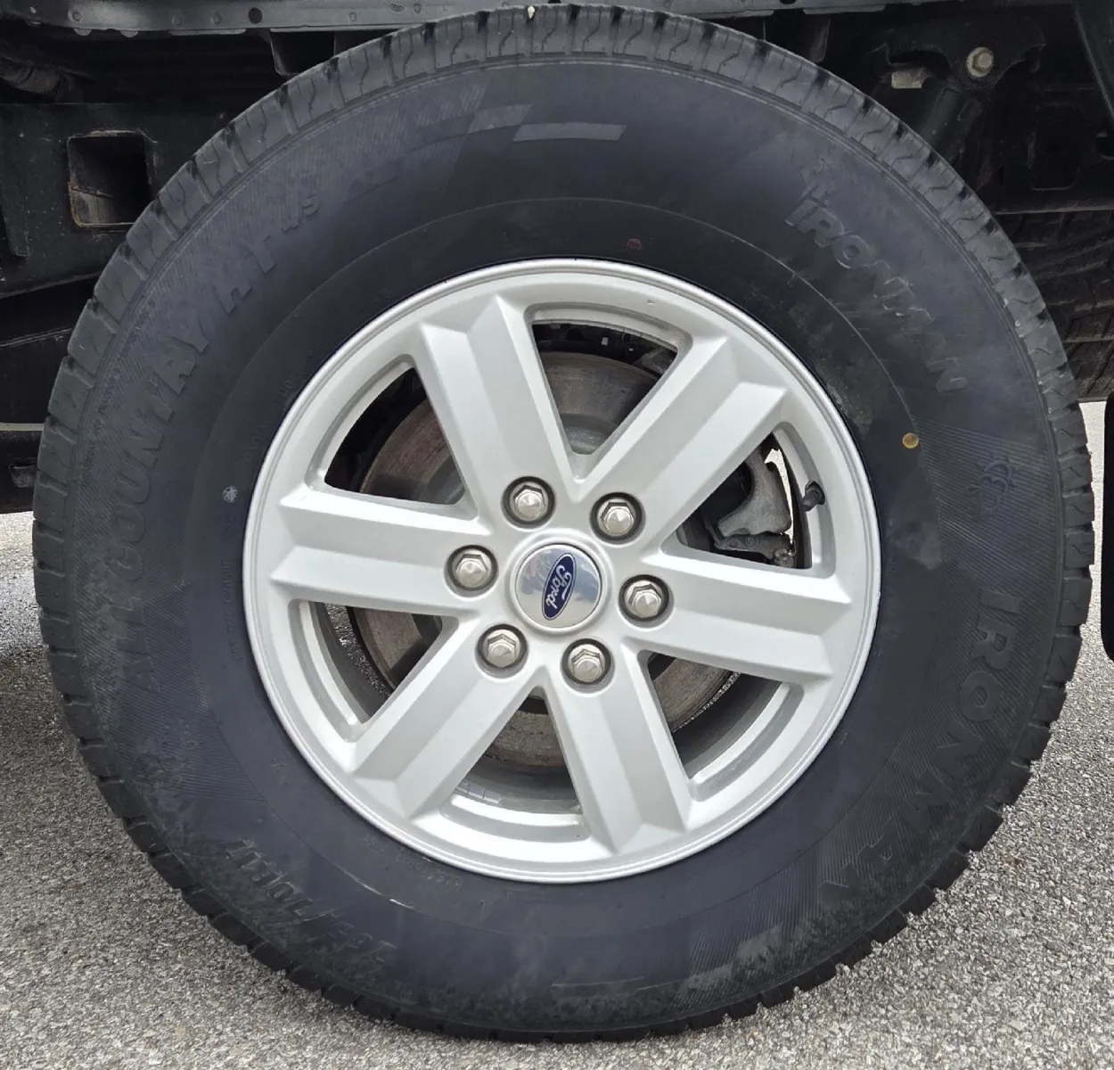 Ford F-150 photo 14