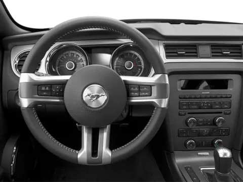Photos of 2013 Ford Mustang V6 Premium for sale in Des Moines, IA at Capital City Motor Company