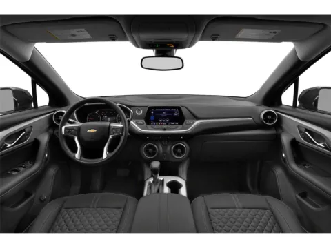 Another view of 2022 Chevrolet Blazer LT for sale in Des Moines, IA at Capital City Motor Company