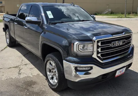 Photos of 2018 GMC Sierra 1500 SLT for sale in Des Moines, IA at Capital City Motor Company