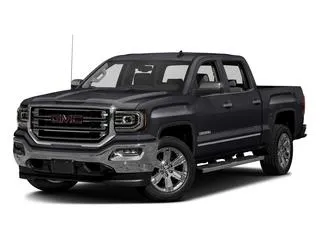 Gray 2018 GMC Sierra 1500 SLT for sale in Des Moines, IA