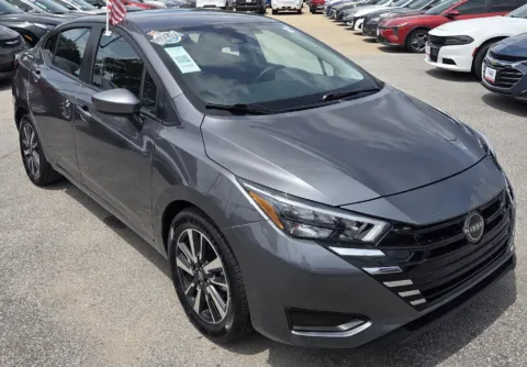 Photos of 2025 Nissan Versa SV for sale in Des Moines, IA at Capital City Motor Company