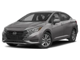 Gray 2025 Nissan Versa SV for sale in Des Moines, IA