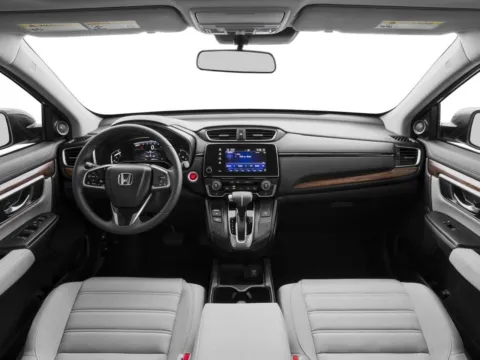 Another view of 2017 Honda CR-V EX for sale in Des Moines, IA at Capital City Motor Company
