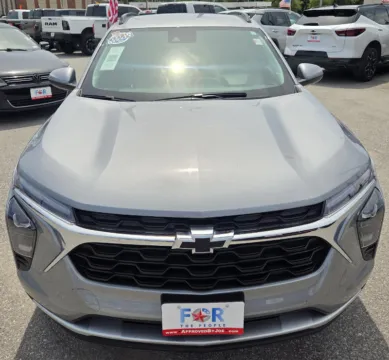 Another view of 2025 Chevrolet Trax LT for sale in Des Moines, IA at Capital City Motor Company