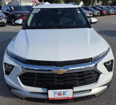 Another view of 2025 Chevrolet Trailblazer LT for sale in Des Moines, IA at Capital City Motor Company