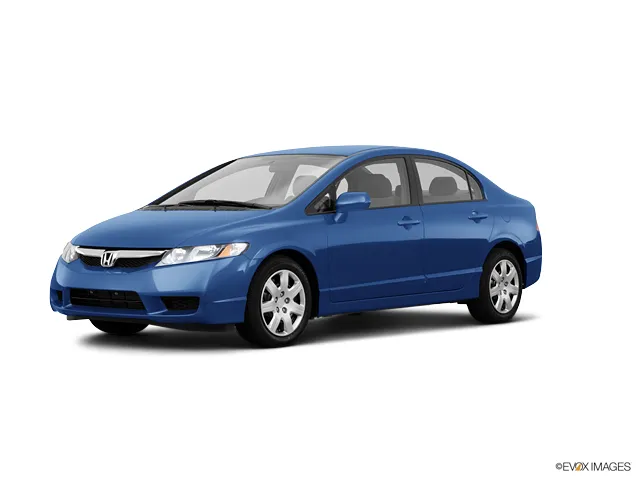 2011 Honda Civic Sdn LX for sale in Des Moines, IA