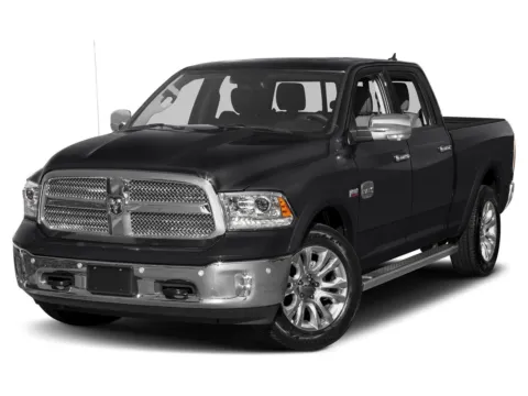 Black 2015 Ram 1500 Laramie Limited for sale in Des Moines, IA