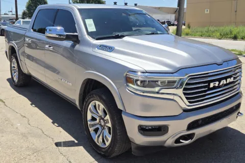 Photos of 2022 Ram 1500 Longhorn for sale in Des Moines, IA at Capital City Motor Company