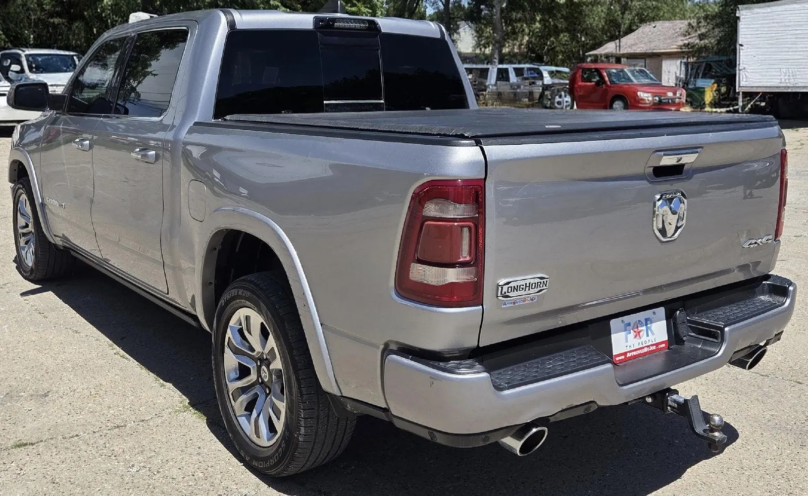 Ram 1500 photo 11
