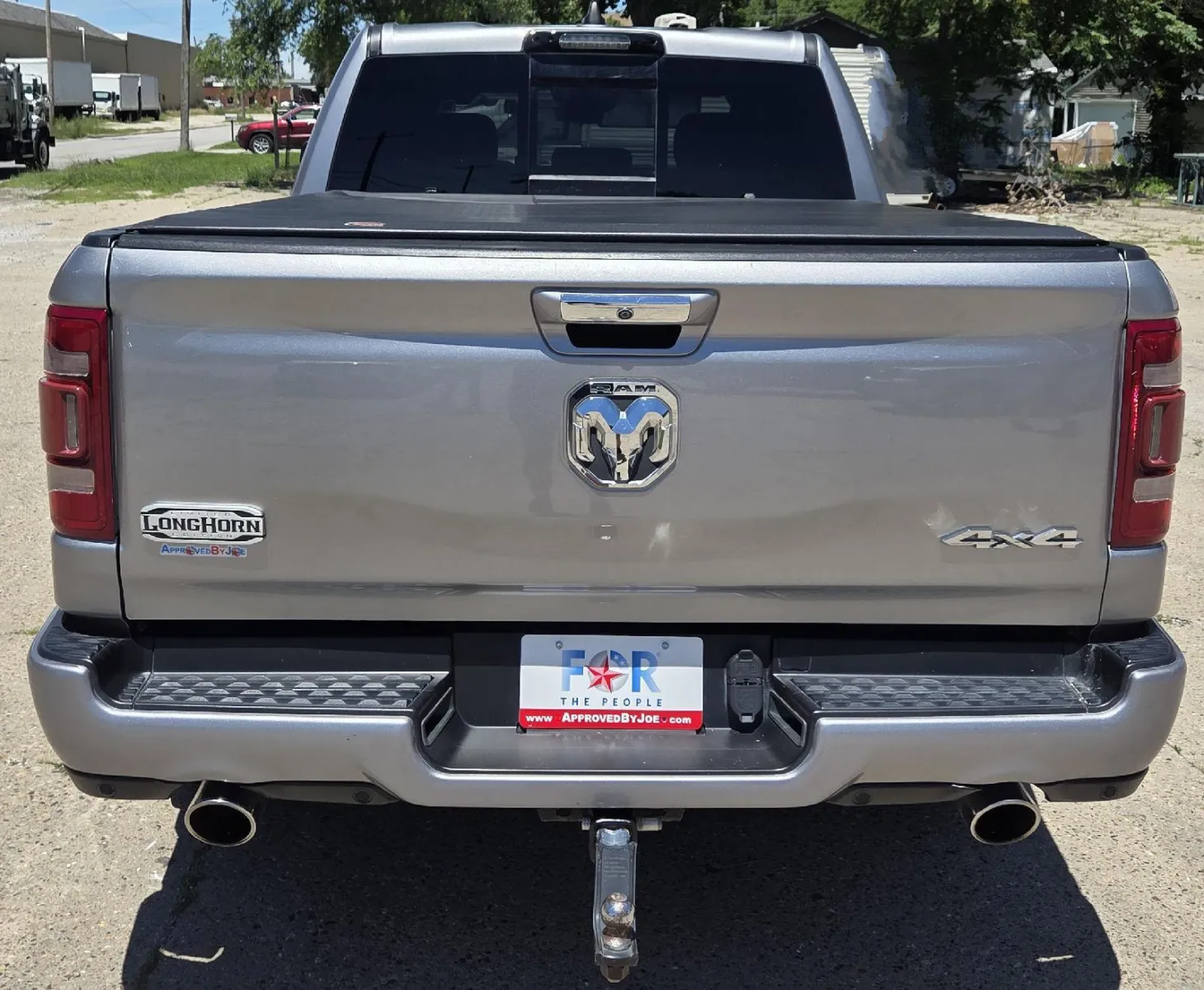 Ram 1500 photo 13