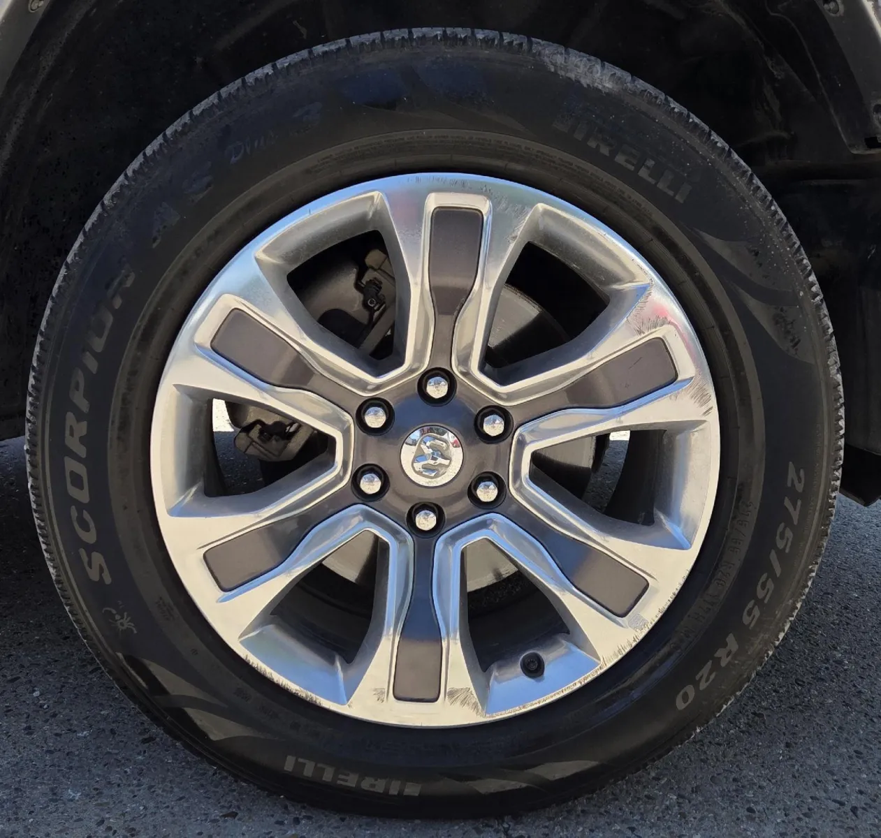 Ram 1500 photo 14
