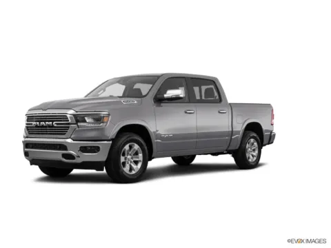 Silver 2022 RAM 1500 LONGHORN Limited Longhorn for sale in Des Moines, IA