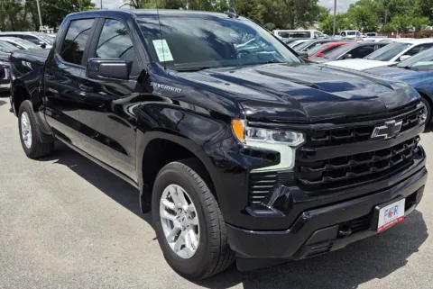 Photos of 2024 Chevrolet Silverado 1500 RST for sale in Des Moines, IA at Capital City Motor Company
