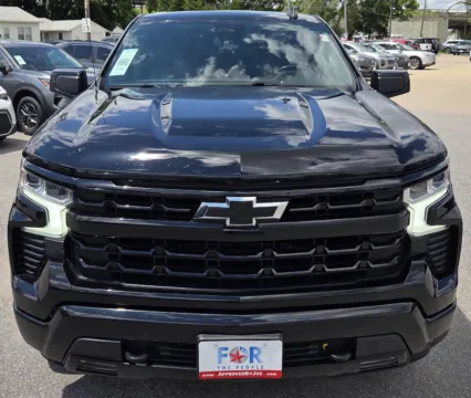 More photos of 2024 Chevrolet Silverado 1500 RST at Capital City Motor Company, IA
