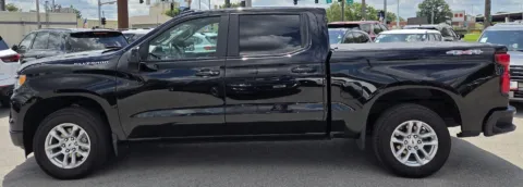 More photos of 2024 Chevrolet Silverado 1500 RST at Capital City Motor Company, IA