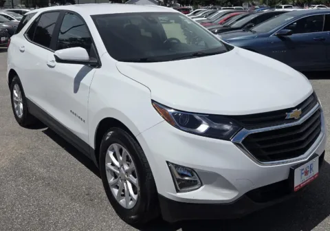 Photos of 2021 Chevrolet Equinox LT for sale in Des Moines, IA at Capital City Motor Company