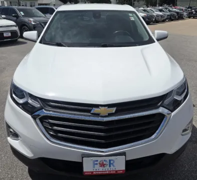 Another view of 2021 Chevrolet Equinox LT for sale in Des Moines, IA at Capital City Motor Company