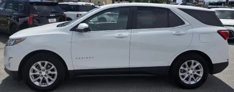 More photos of 2021 Chevrolet Equinox LT at Capital City Motor Company, IA