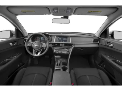 Another view of 2019 Kia Optima LX for sale in Des Moines, IA at Capital City Motor Company
