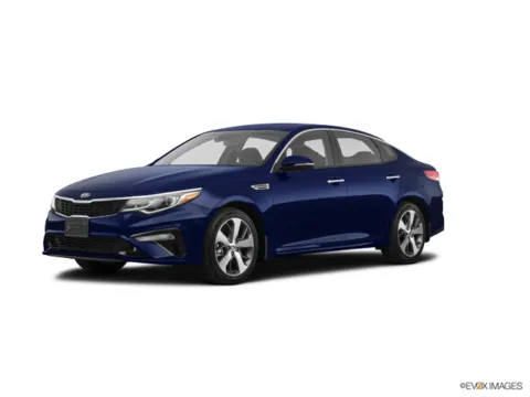 Blue 2019 KIA OPTIMA for sale in Des Moines, IA