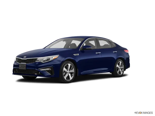 2019 Kia Optima LX for sale in Des Moines, IA