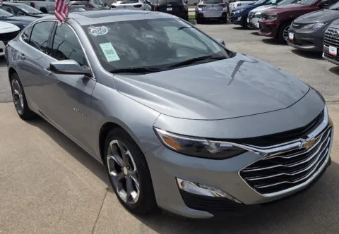 Photos of 2023 Chevrolet Malibu LT for sale in Des Moines, IA at Capital City Motor Company