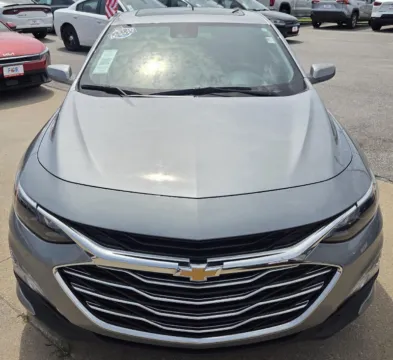 Another view of 2023 Chevrolet Malibu LT for sale in Des Moines, IA at Capital City Motor Company
