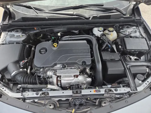More photos of 2023 Chevrolet Malibu LT at Capital City Motor Company, IA